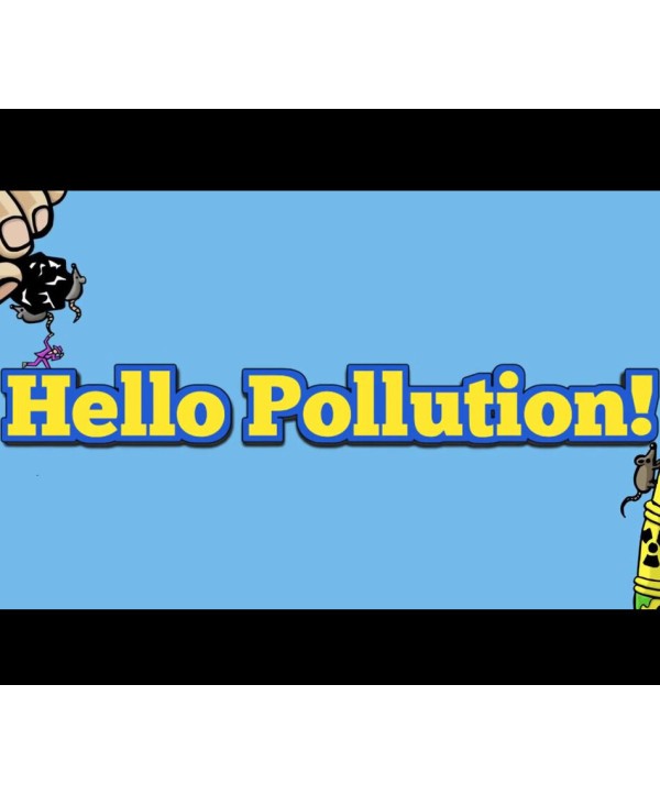 Hello Pollution! Steam Key GLOBAL